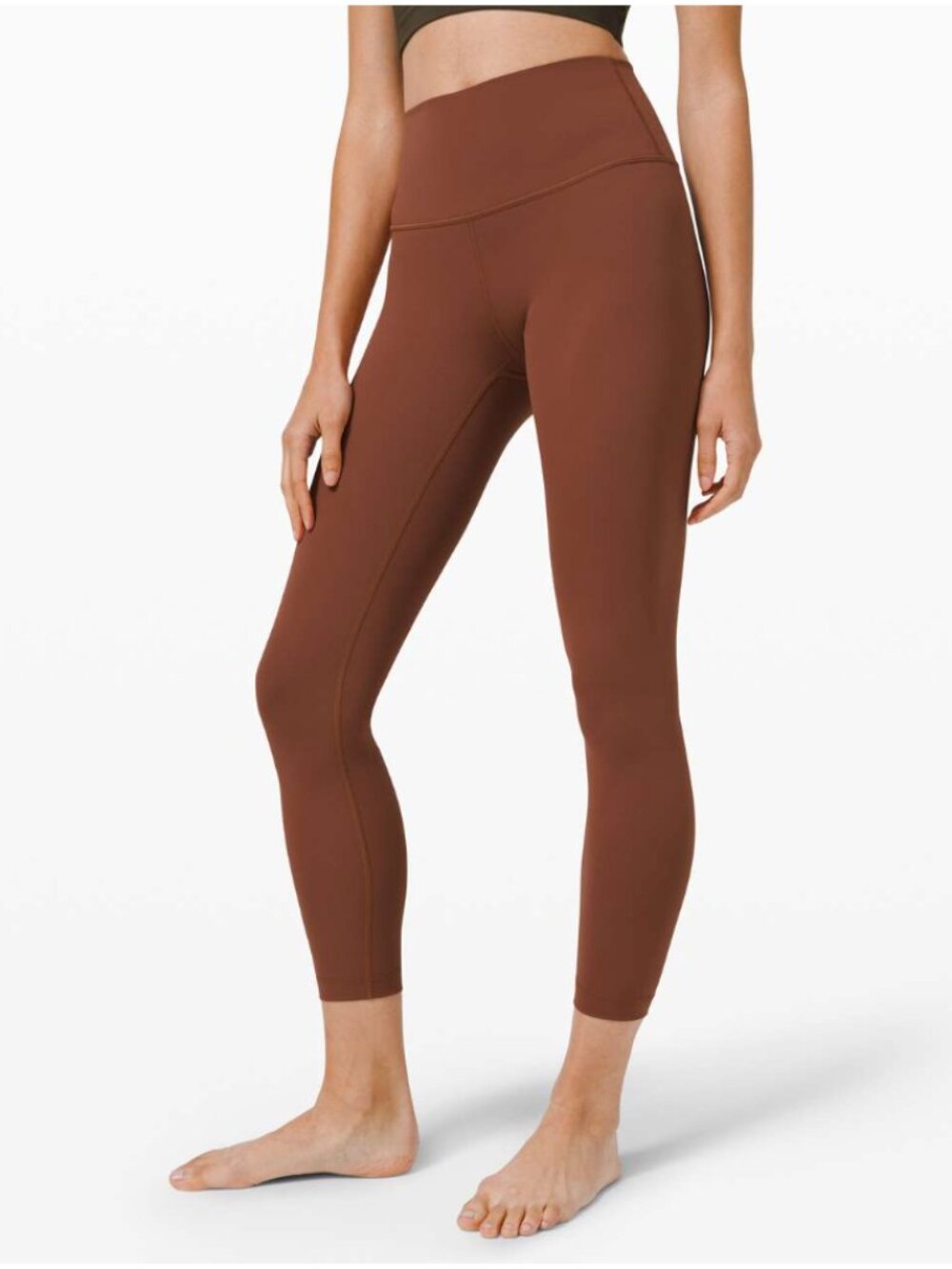 Lululemon wunder under tights